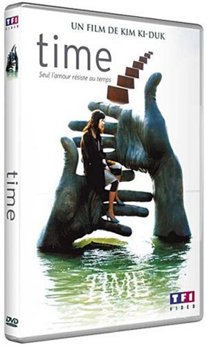 couverture de : Time