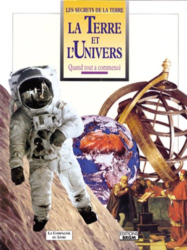 couverture de : TERRE ET L'UNIVERS (LA)