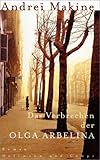 Cover zum Buch Das Verbrechen der Olga Arbelina