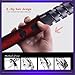 Surker 2014 Magic Pro Perfect Curl Electric Ceramic Hair Curler Spiral Hair Rollers Curling Iron Wand Salon Hair Styling Tools Styler Sk-1007 Red
