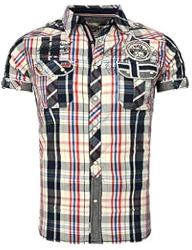 Geographical Norway -  Camicia Casual  - Uomo