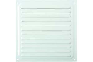 Brinox – Grille de ventilation, blanc, B70580D