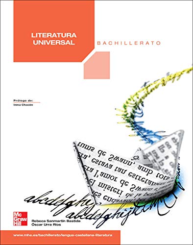 LITERATURA UNIVERSAL BACHILLERATO