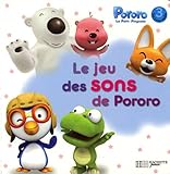 Image de Pororo Le Petit Pingouin : Le jeu des sons de Pororo