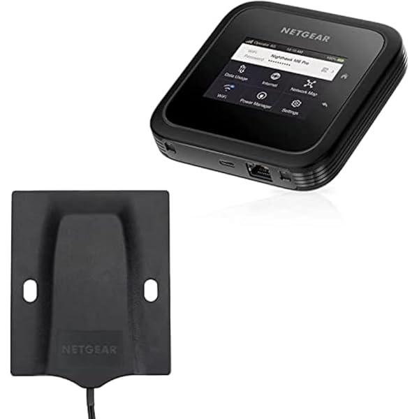 The Most Advanced Mobile Hotspot Yet Has Cband 5G, WiFi