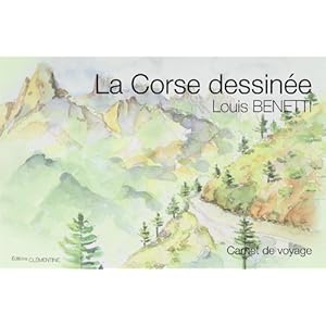 La Corse dessinée