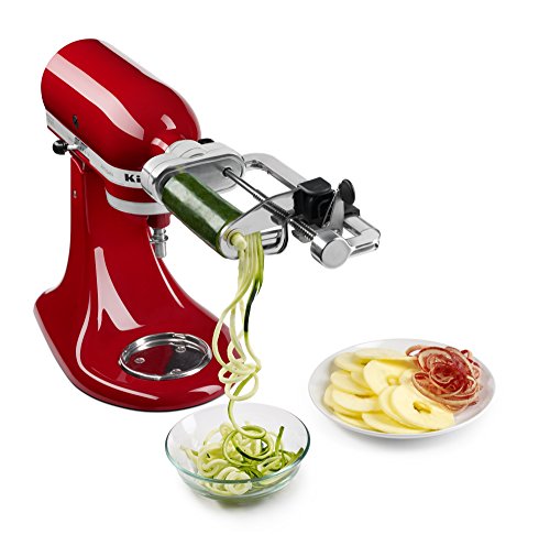 KitchenAid Spiralschneider 5KSM1APC - 4