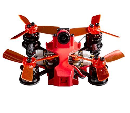 Preisvergleich Produktbild DroneArt RC Eye Copter IMPRIMO (SPEKTRUM BNF)