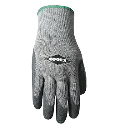Cogex 83371 Paire de Gants pour peinture enduit en latex Gros Taille 9