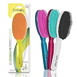 cepillo pelo infantil mercadona No rompen ni dañan el cabello