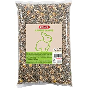 Lebensmittel composes Kaninchen Zwerge Kissen 3kg
