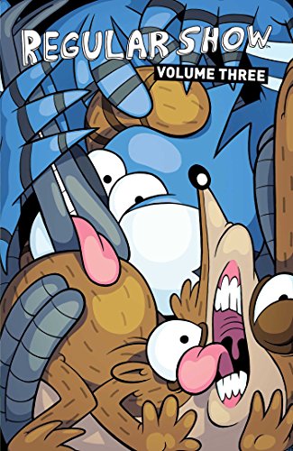 Preisvergleich Produktbild Regular Show Vol. 3