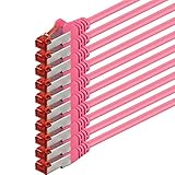 Geeignet für Base-T Ethernet Netzwerke 10/100/1000/10000 Mbit Nas Geräte Playstation Powerlan Ethernet Laufwerk Karte Stick ISDN Telefone