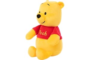 Disney Plush Pooh Classic Value 10.5-Inch