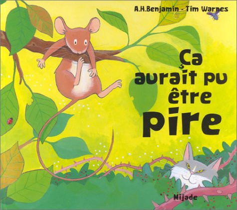 couverture de : Ca aurait pu &ecirc;tre pire
