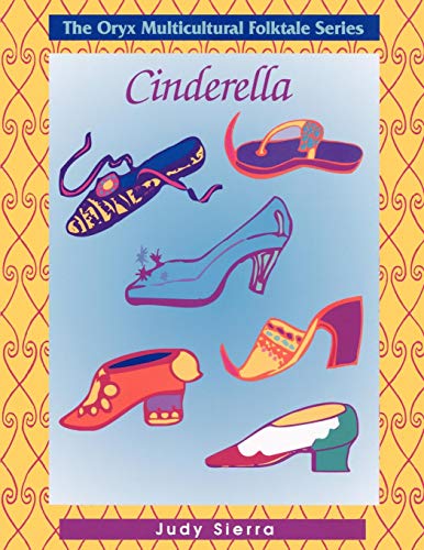 Cinderella (The Oryx Multicultural Folktale Series)