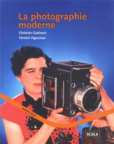 couverture de : La photographie moderne