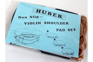 Huber shoulder pad