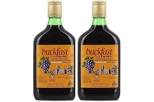 FRESHFIELDS MARKET Buckfast Tonic Wine 35CL I Pack of 2
