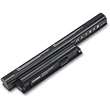 Oyomba VGP-BPS26 VGP-BPL26 VGP-BPS26A VGP-BPS26S Batteria per Sony VAIO VPC-CA15FW VPC-CA15FG VPC-CA16EC VPC-CA17EC SVE1511C5