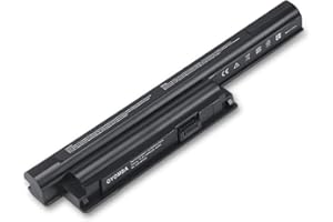 Oyomba VGP-BPS26 VGP-BPL26 VGP-BPS26A VGP-BPS26S Batería para VAIO VPC-CA15FW VPC-CA15FG VPC-CA16EC VPC-CA17EC SVE1511C5E PCG-71811L PCG-71811M VPC-Eh VPC-CA