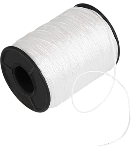 10 Embouts De Cordon Transparents Sourcing Map | Pour Stores, Rideaux, DIY | 34x12,5mm