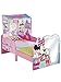 Disney Minnie Mouse Toddler Bed and Canopy by HelloHome