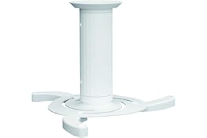 NewStar BEAMER-C80WHITE Projector Ceiling Mount (Height 8 bis 15 cm)