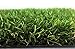Produktbild Deluxe Kunstrasen Tahiti / 32 mm 2.200 g/m² / Rasentepppich nach Maß / 100% Polyethylen / sehr strapazierfähig und pflegeleicht / indoor und outdoor / für Garten, Terrasse, Balkon und Camping, Farbe:Grün, Größe:200 x 1500 cm