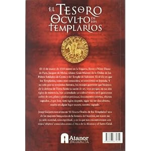 El tesoro oculto de los templarios
