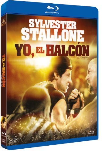 Yo, El Halcon - Blu-Ray [Blu-ray]