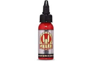 TNTINK VD - Scarlet Red 1 oz - Tusz do tatuażu