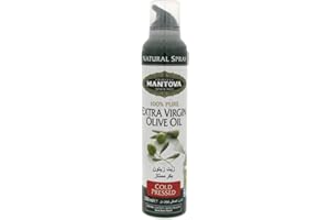 FRATELLI MANTOVA SPRAYLEGGERO Huile d'Olive Extra Vierge SPRAY 250 ml