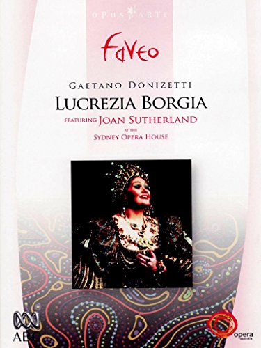 Donizetti - Lucrezia Borgia [DVD] [Alemania]