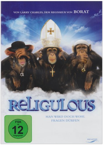 Preisvergleich Produktbild Religulous (tlw. OmU)