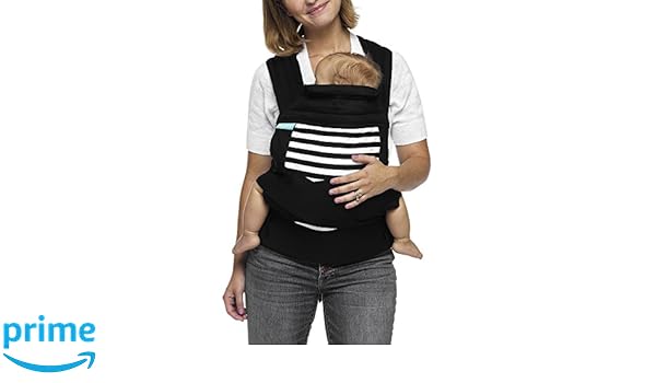 moby buckle tie carrier