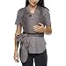 MOBY Wrap Designs, Grey Stripe (Bamboo)