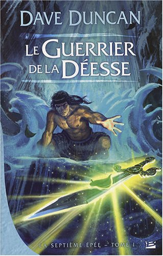 Le Guerrier de la déesse