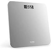 TEFAL Premiss 160 Kg Kapasiteli Tartı - G&uuml;m&uuml;ş