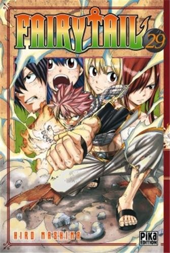Fairy Tail — Tome 29