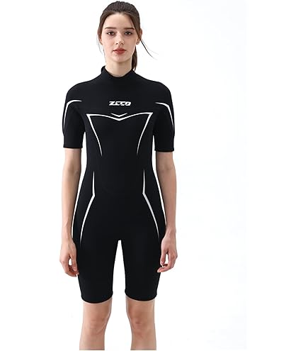 Animal Logan 4mm Neoprenanzug Herren - Leichter Surfanzug Mit Rückenreißverschluss Und UPF 50+