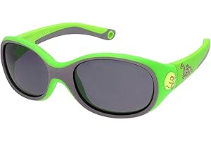 ActiveSol Kinder-Sonnenbrille Grüffelo, 2-6 Jahre, UV-Schutz, polarisiert
