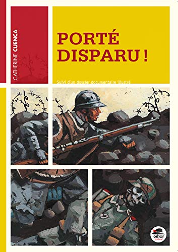 Porté disparu ! (Carré poche)