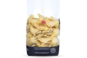 Garofalo Conchiglioni, Italian Dried Pasta Giant Shells, 500g (Pack of 1)