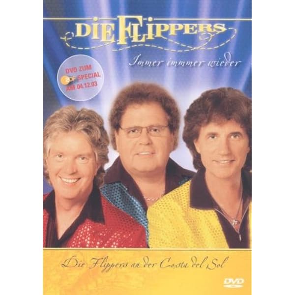 (未使用･未開封品)35 Jahre Die Flippers Unsere Schonsten [DVD] Amazon.com: Die Flippers: 35 Jahre Die Flippers - Unsere