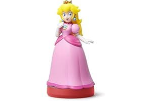NINTENDO amiibo - Peach - Super Mario series
