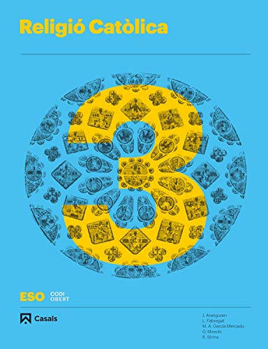 Religió Católica 3 ESO (Codi obert)