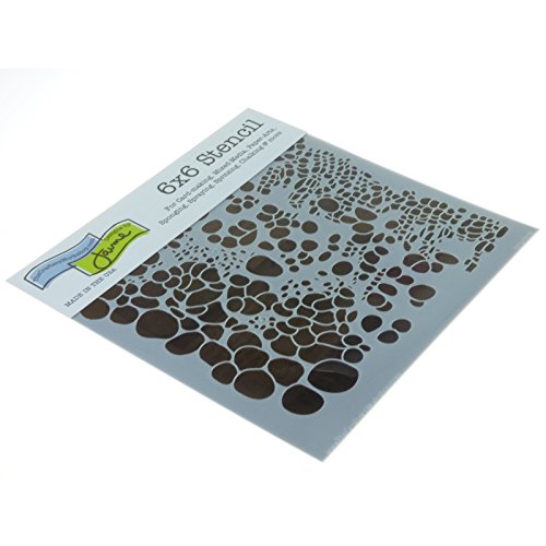 Crafter’s Workshop Template 6″X6″-Cell Theory - 3
