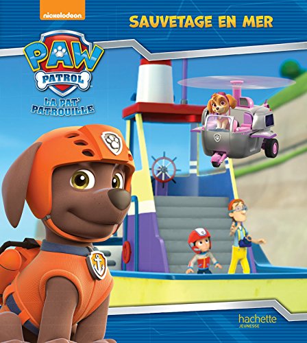 Paw Patrol - La Pat' Patrouille / Sauvetage en mer gratuit Paw Patrol - La Pat' Patrouille / Sauvetage en mer gratuit