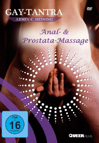 Preisvergleich Produktbild GAY-TANTRA - Anal- & Prostata-Massage